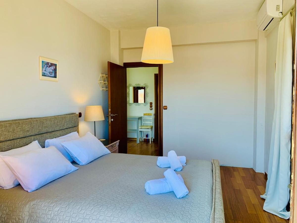 Villa Kalli - Porto Ennia Vromopousi Exterior foto