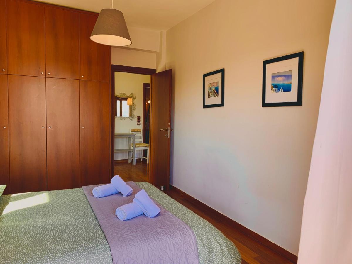 Villa Kalli - Porto Ennia Vromopousi Exterior foto